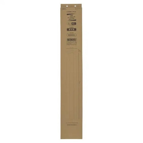 OHM オーム電機 LEDベースライト 逆富士形 40形 LT-BS4600V20N-D 6900lm 昼光色 幅230mm