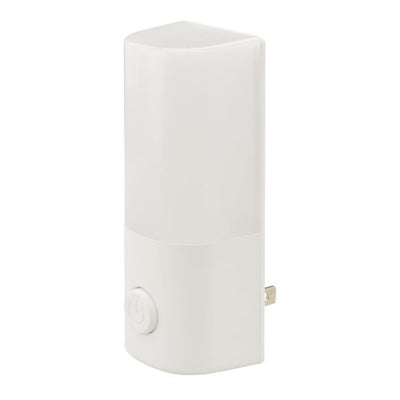 スイッチ式ナイトライト 昼白色 オーム電機 NIT-ALA6PCL2-WN