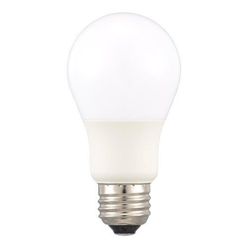 LED電球 E26 40形相当 昼光色 オーム電機 LDA4D-G AG59