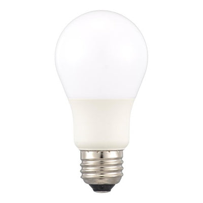 LED電球 E26 60形相当 電球色 オーム電機 LDA6L-G AG59