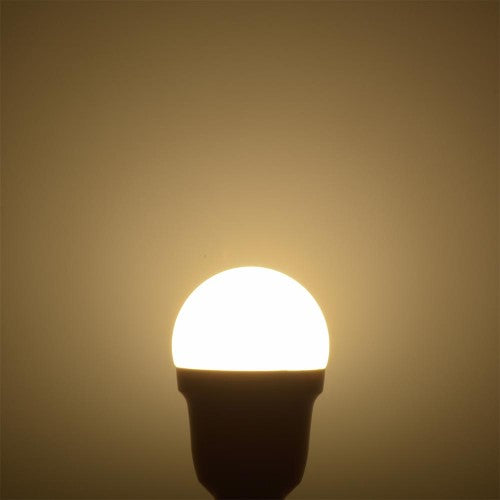 LED電球小形 E17 40形相当 電球色 2個入 オーム電機 LDA4L-G-E17 IS53 2P