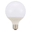 LED電球ボール電球形E26 60形相当 G95電球色 オーム電機 LDG6L AG6