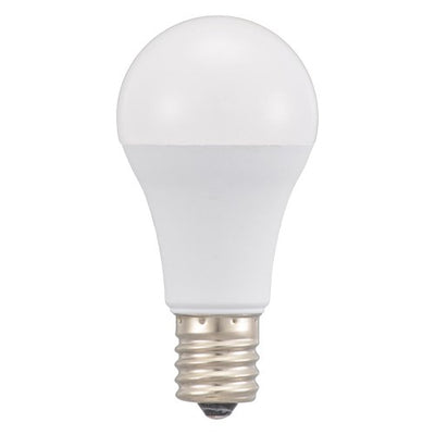 LED電球小形E17 40形相当 昼白色 オーム電機 LDA4N-G-E17 RA