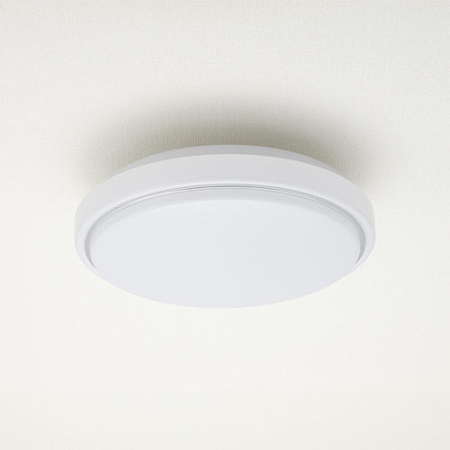 オーム電機 LED内玄関灯 シーリングライト 昼光色 LT-Y18D-GB 100形相当 省エネ コンパクト 天井照明 簡単取付