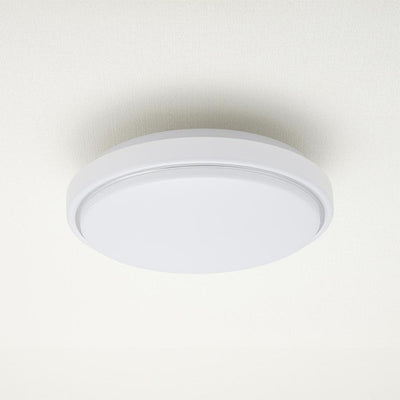 オーム電機 LED内玄関灯 シーリングライト 昼光色 LT-Y18D-GB 100形相当 省エネ コンパクト 天井照明 簡単取付