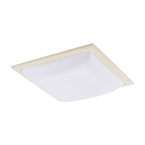 LEDシーリングライト 四角セードタイプ 6畳用 調光 リモコン付 昼光色 オーム電機 LE-W36D6G-W