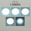 OHM オーム電機 E-Bright LEDシーリングライト LE-YH23D6Y-W40 6畳用 調光 昼光色