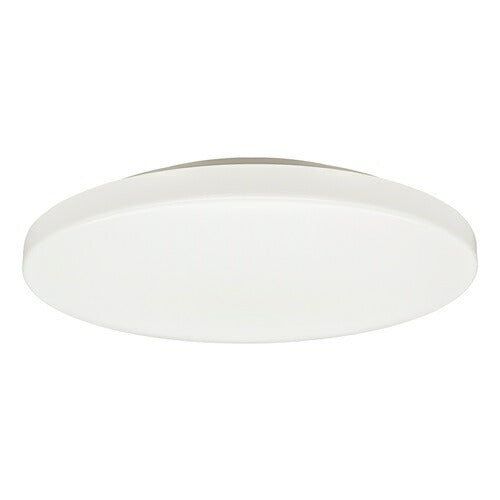 OHM オーム電機 E-Bright LEDシーリングライト LE-YH28D8Y-W40 8畳用 調光 昼光色