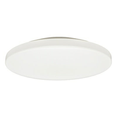 OHM オーム電機 E-Bright LEDシーリングライト LE-YH28D8Y-W40 8畳用 調光 昼光色