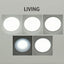 OHM オーム電機 E-Bright LEDシーリングライト LE-YH24T6Y-W40 6畳用 調光調色