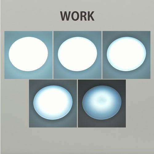 OHM オーム電機 E-Bright LEDシーリングライト LE-YH29T8Y-W40 8畳用 調光調色