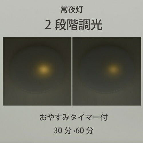 OHM オーム電機 E-Bright LEDシーリングライト LE-YH29T8Y-W40 8畳用 調光調色