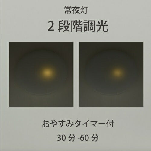 OHM オーム電機 E-Bright LEDシーリングライト LE-YH38T12Y-W40 12畳用 調光調色