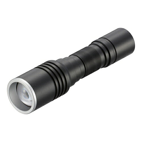 オーム電機 OHM LEDフラッシュライト LHA-LD2A1F-K 280lm 防水