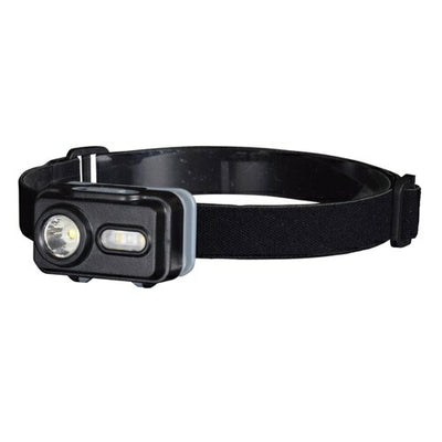 LEDヘッドランプ メイン＆セカンドライト オーム電機 LC-18A7