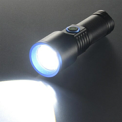 充電式GLEDライト リチウムイオン仕様 550ルーメン オーム電機 LH-CP55A5