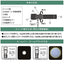 充電式LEDライト 480ルーメン オーム電機 LH-C48B5