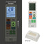 エアコン用リモコン センサーライト付き オーム電機 OAR-N68