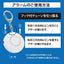 防犯ブザー 白色LEDライト付 大音量85dB オーム電機 OSE-MSA720W OHM オーム電機 防犯ブザー 白色LEDライト付 ホワイト OSE-MSA720W 85dB 大音量 電池式 ランドセル 登下校 通学 通勤 護身 夜道 安心