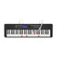 Casiotone 光ナビゲーションキーボード ブラック カシオ計算機 LK-540BK