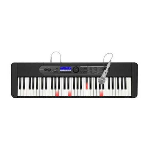 Casiotone 光ナビゲーションキーボード ブラック カシオ計算機 LK-540BK