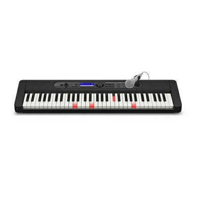 Casiotone 光ナビゲーションキーボード ブラック カシオ計算機 LK-540BK