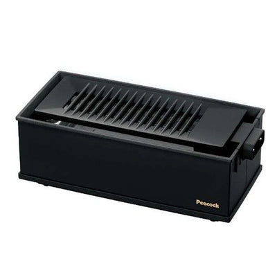 電気炉端焼き器 ブラック DINING炉端 ピーコック WLV-50-B