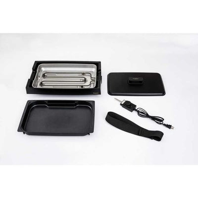 ホットプレート ピーコック WKV-13B