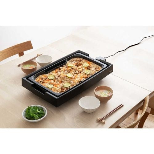 ホットプレート ピーコック WKV-13B