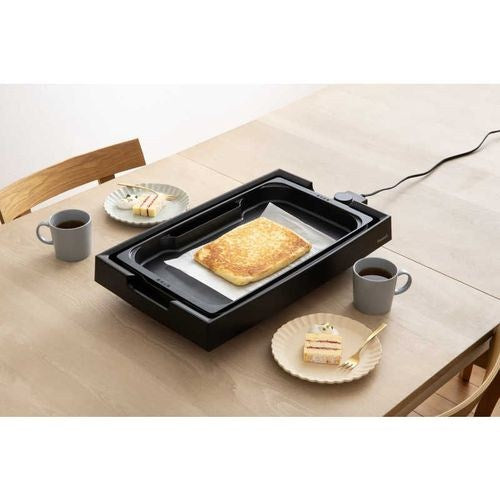 ホットプレート ピーコック WKV-13B