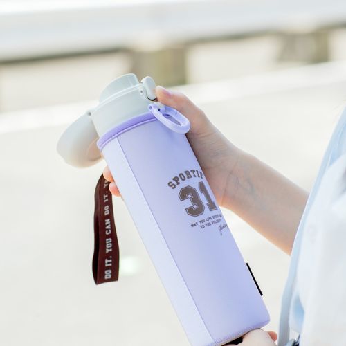 ワンタッチマグタイプ 0.5L パープル ピーコック魔法瓶工業 AEH-F50(AV)