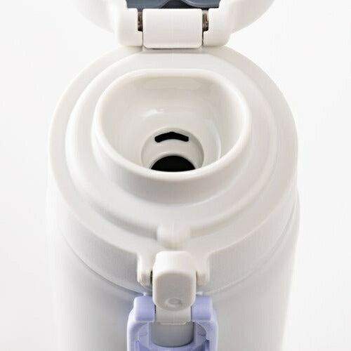 ワンタッチマグタイプ 0.5L パープル ピーコック魔法瓶工業 AEH-F50(AV)