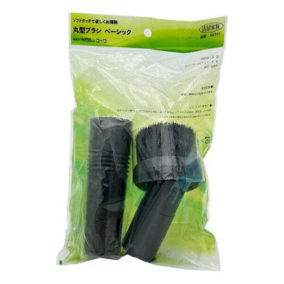 丸型ブラシ ベーシック コーワ 35101