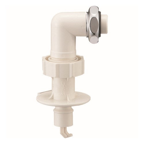 洗濯機用パーツ L型ニップル SANEI PY123-40TVX-16