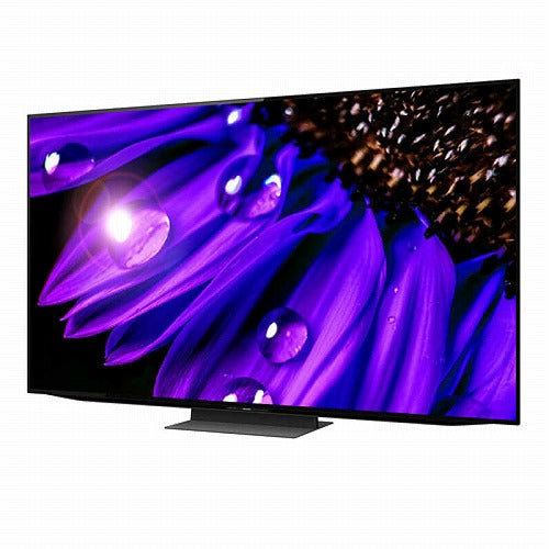 シャープ 有機ELテレビ AQUOS 77V型 4T-C77EQ1