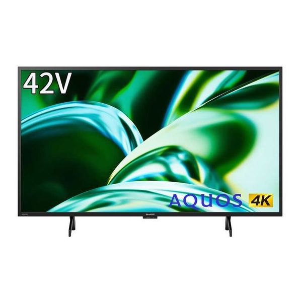 液晶テレビ AQUOS(アクオス) 42V型 4Kチューナー内蔵 シャープ 4T-C42FL1