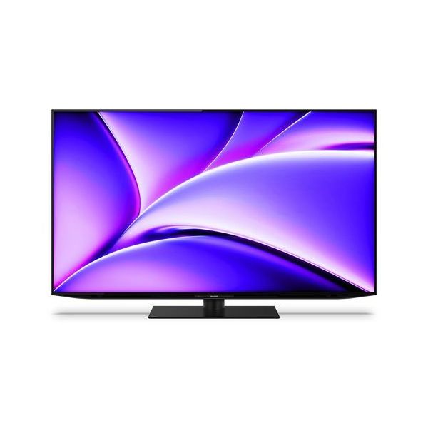 4K有機ELテレビ AQUOS(アクオス) 55V型 4Kチューナー内蔵 シャープ 4T-C55FQ1