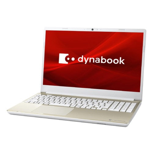 ノートパソコン サテンゴールド Dynabook P1T6XPEG