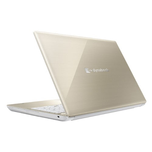 ノートパソコン サテンゴールド Dynabook P1T6XPEG