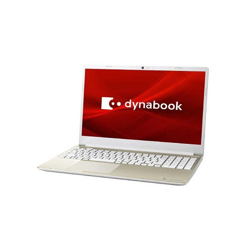 ノートPC Windows 11搭載 C6／XG サテンゴールド Dynabook P1C6XPEG