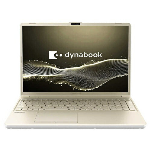 ノートパソコン 16型 Win11 Home Core i7 メモリ16GB SSD512GB Office付 ダイナブック Dynabook T6 P1T6YPEG アッシュゴールド
