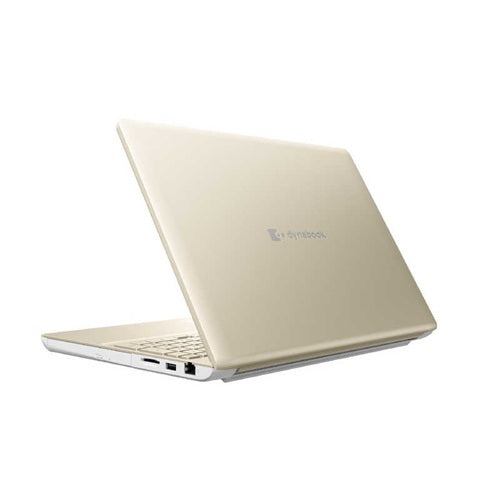 ノートパソコン 16型 Win11 Home Core i7 メモリ16GB SSD512GB Office付 ダイナブック Dynabook T6 P1T6YPEG アッシュゴールド