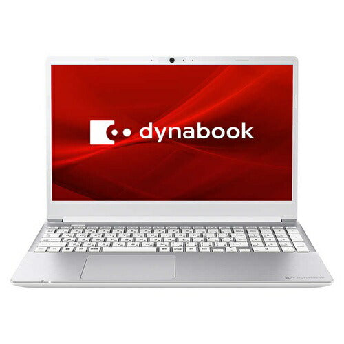 ノートパソコン 15.6型 Win11 Home Core i3 メモリ16GB SSD256GB Office付 ダイナブック Dynabook C5 P1C5YPES プレシャスシルバー