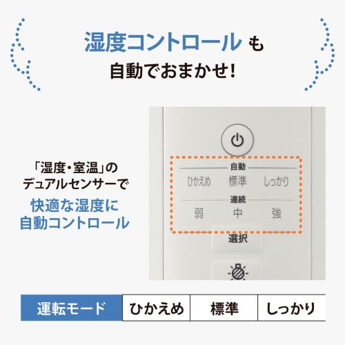 象印 スチーム式加湿器 木造8畳まで/プレハブ洋室13畳まで グレー EE-DE50-HA