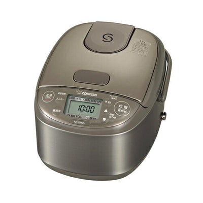 小容量IH炊飯ジャー 3合炊き 極め炊き ステンレスブラウン 象印 NP-GM05(XT)