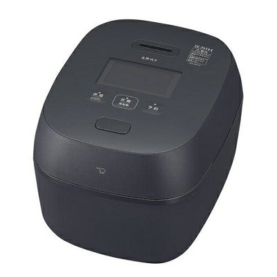 圧力IH炊飯ジャー 炎舞炊き 黒 炊飯容量 5.5合 象印 NX-AA10 BZ
