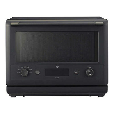 オーブンレンジ 26L 象印マホービン EVERINO（エブリノ） ES-GX26 BM スレートブラック レンジ グリル 自動切替 全方位加熱 使いやすい 新生活 一人暮らし