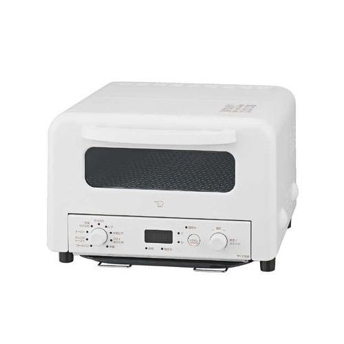 オーブントースター ホワイト 象印 EQ-HM30  WA