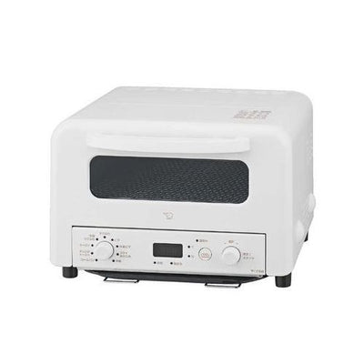 オーブントースター ホワイト 象印 EQ-HM30  WA