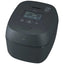 ZOJIRUSHI 象印マホービン 圧力IH炊飯ジャー 炎舞炊き NX-AB10(BZ) 5.5合 濃墨